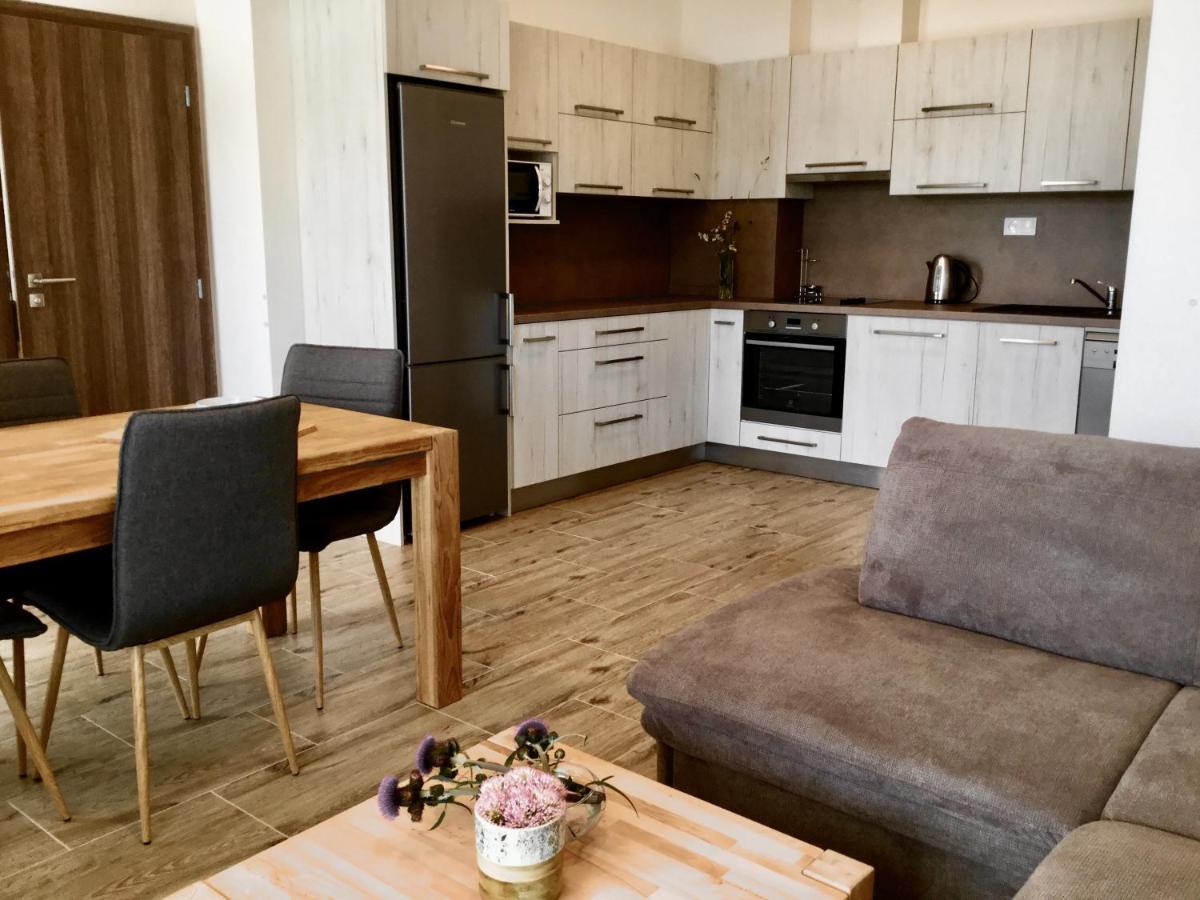 Apartman Horni Misecky 437 Kültér fotó